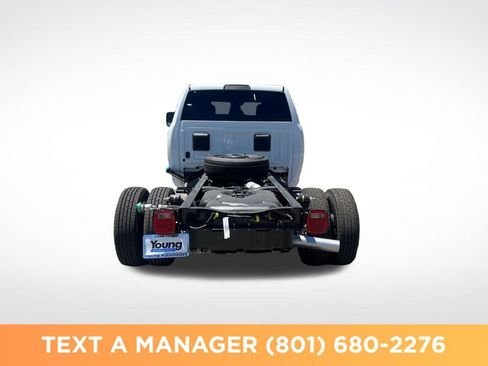 New 2026 RAM 3500 Tradesman AWD/4WD image 4