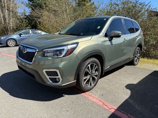 Used 2021 Subaru Forester Limited w/ Popular Package #3 video 1