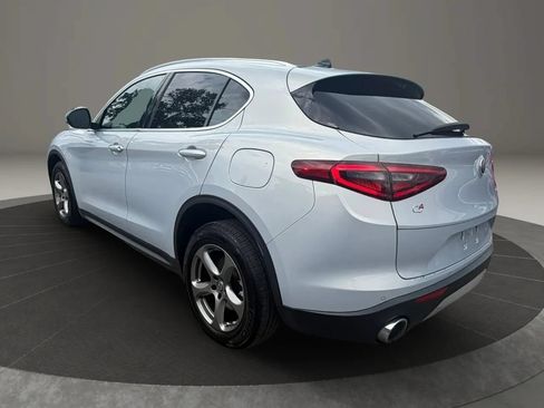 Used 2021 Alfa Romeo Stelvio Sprint w/ Sun & Sound Package AWD/4WD image 7