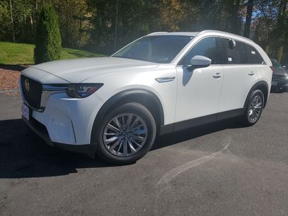 New 2025 MAZDA CX-90 Plug-In Hybrid w/ Preferred