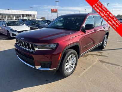 Used 2023 Jeep Grand Cherokee L Laredo