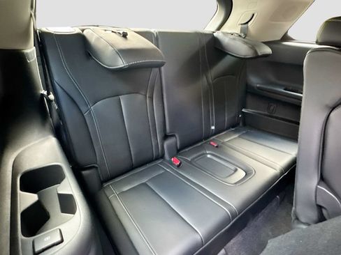 Certified 2026 INFINITI QX60 Luxe w/ Cargo Package FWD image 30