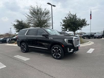 Used 2022 GMC Yukon Denali