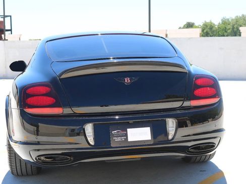 Used 2010 Bentley Continental GT Supersports AWD/4WD image 64