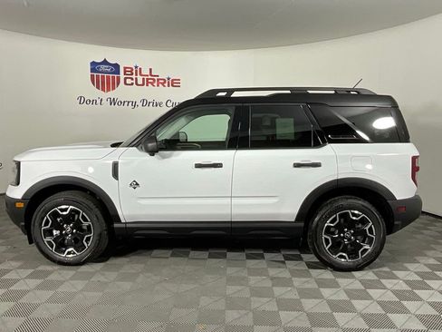 New 2026 Ford Bronco Sport Outer Banks image 6