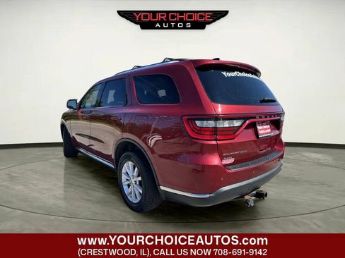 Used 2014 Dodge Durango SXT w/ Quick Order Package 23B AWD/4WD image 3