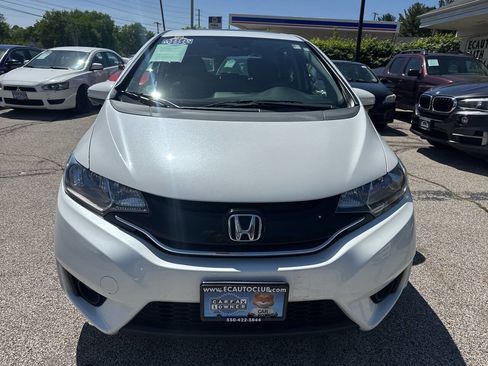 Used 2015 Honda Fit EX image 2