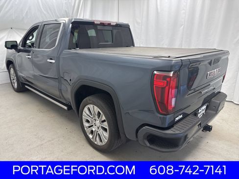 Used 2022 GMC Sierra 1500 Denali w/ Denali Reserve Package AWD/4WD image 5