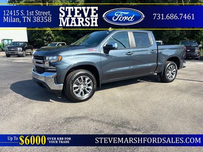 Used 2022 Chevrolet Silverado 1500 LT w/ Z71 Off-Road Package