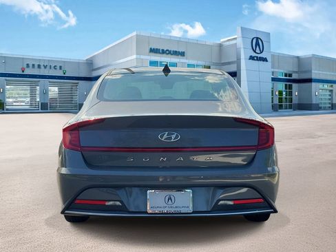 Used 2021 Hyundai Sonata SE FWD image 5