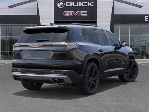New 2025 GMC Acadia Elevation w/ Black Edition image 4