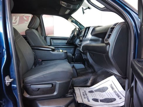 Used 2021 RAM 2500 Tradesman AWD/4WD image 12
