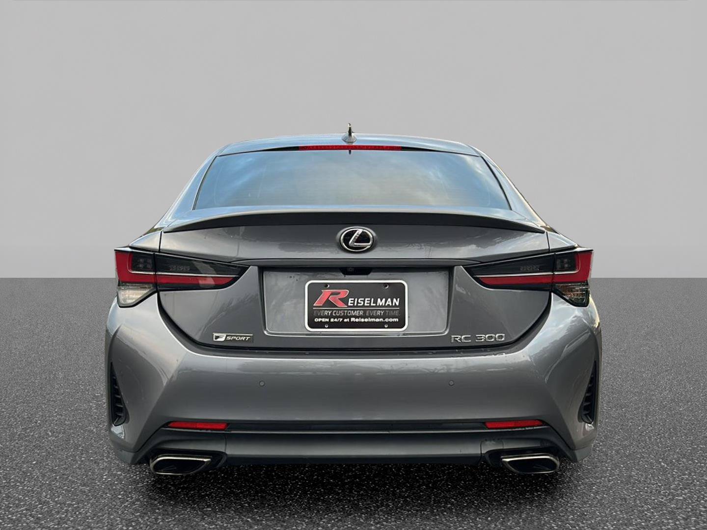Used 2019 Lexus RC 300 F Sport RWD image 3