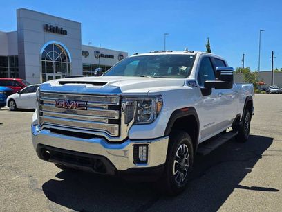 Used 2021 GMC Sierra 3500 SLT w/ SLT Convenience Package
