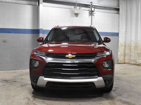 Used 2023 Chevrolet TrailBlazer LT w/ Convenience Package AWD/4WD image 31
