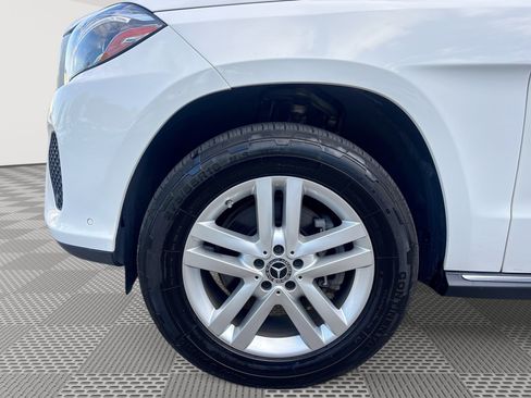 Used 2018 Mercedes-Benz GLS 450 4MATIC image 19