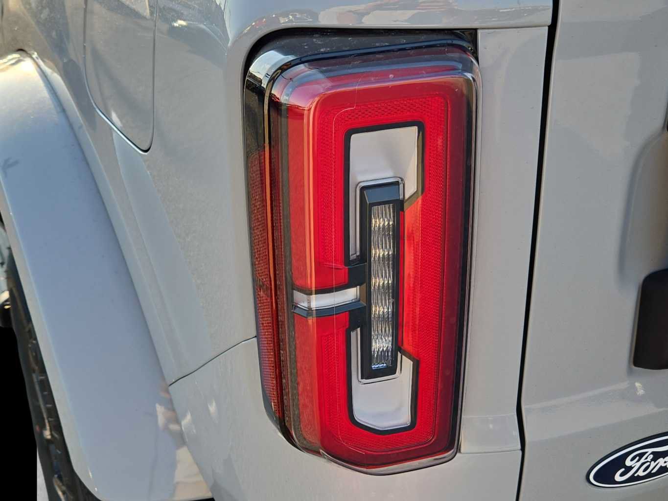 New 2026 Ford Bronco Outer Banks AWD/4WD image 16