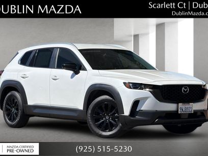 Certified 2025 MAZDA CX-50 AWD 2.5 S w/ Weather Package