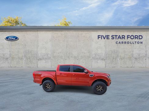 Certified 2019 Ford Ranger Lariat w/ Equipment Group 501A Mid AWD/4WD image 9