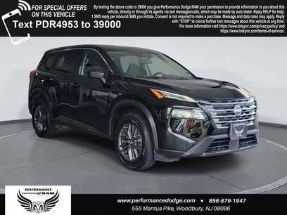 Used 2024 Nissan Rogue S