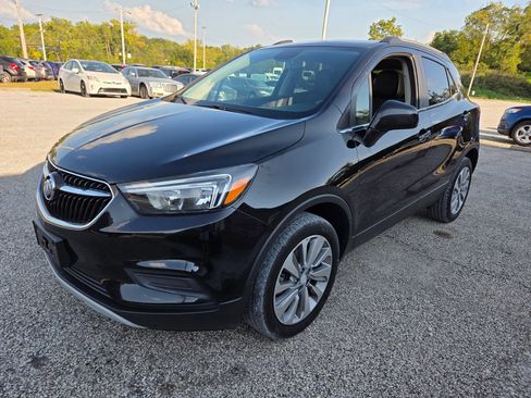Used 2020 Buick Encore Preferred w/ Safety Package AWD/4WD image 6