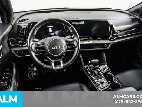 Used 2023 Kia Sportage X-Line w/ X-Line Premium Package AWD/4WD image 28