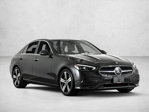 Certified 2025 Mercedes-Benz C 300 4MATIC Sedan image 3