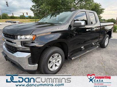 Used 2020 Chevrolet Silverado 1500 LT w/ Trailering Package