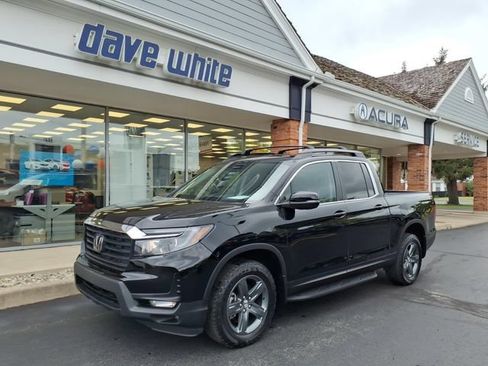 Used 2023 Honda Ridgeline RTL image 1
