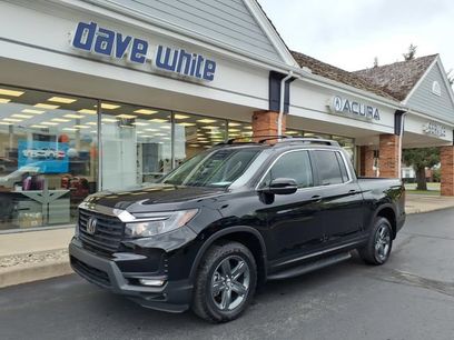 Used 2023 Honda Ridgeline RTL