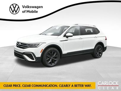 Used 2022 Volkswagen Tiguan SE