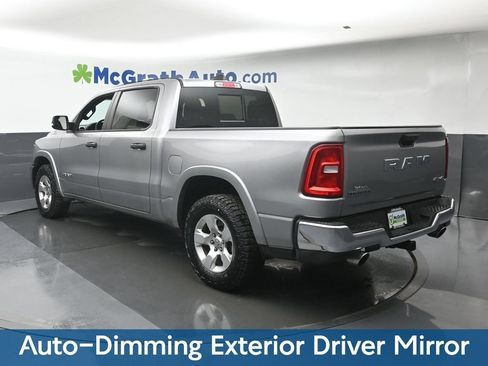 Used 2025 RAM 1500 Big Horn AWD/4WD image 25
