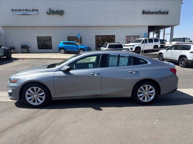 Used 2024 Chevrolet Malibu LT FWD image 2