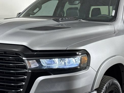 Certified 2025 RAM 1500 Laramie w/ Night Edition AWD/4WD image 2