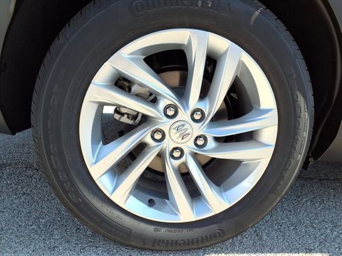 New 2026 Buick Envista Preferred w/ Convenience I Package image 23