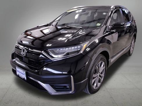 Used 2020 Honda CR-V Touring image 1