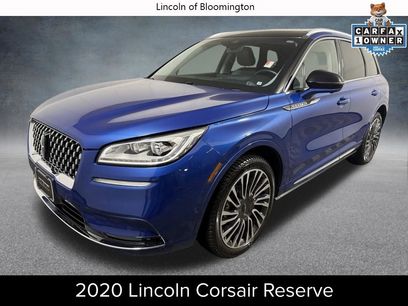Used 2020 Lincoln Corsair Reserve w/ Equipment Group 202A
