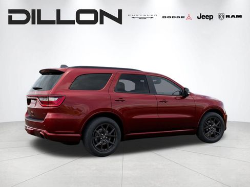 New 2026 Dodge Durango GT AWD/4WD image 2