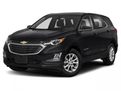 Certified 2019 Chevrolet Equinox LT