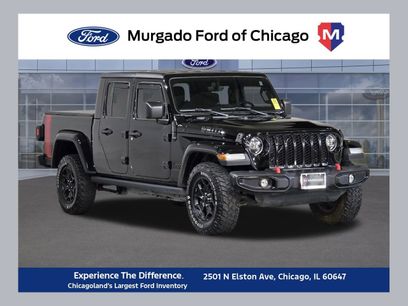 Used 2021 Jeep Gladiator Willys