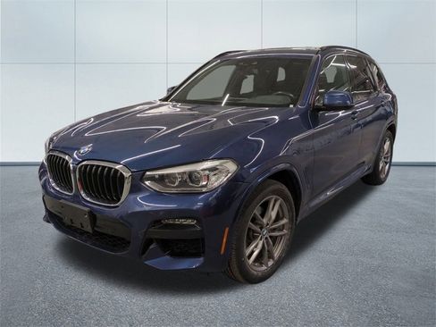Used 2021 BMW X3 xDrive30i w/ M Sport Package image 7
