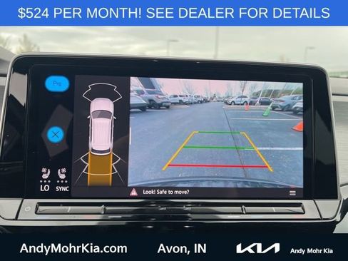Used 2024 Volkswagen Atlas Cross Sport SE AWD/4WD image 18
