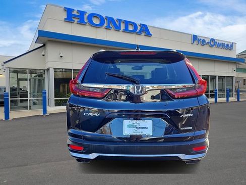 Used 2020 Honda CR-V Touring image 4