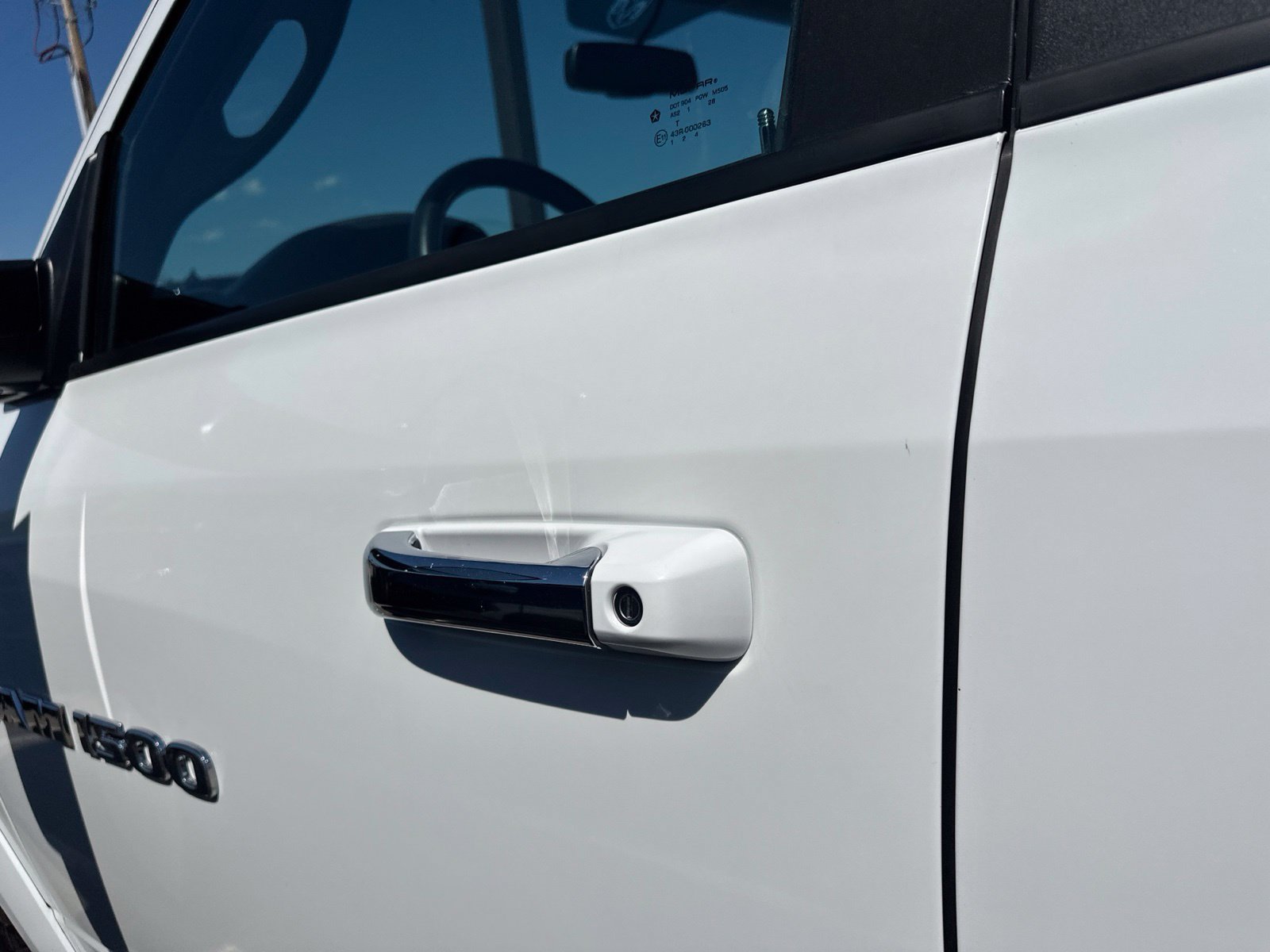 Used 2012 RAM 1500 Laramie w/ Protection Group AWD/4WD image 13