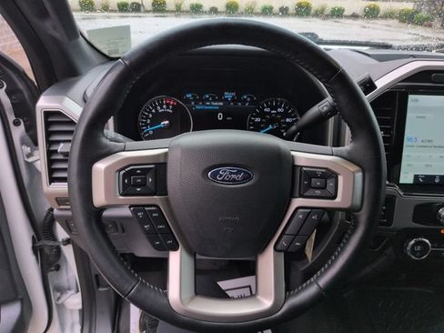 Certified 2022 Ford F250 Lariat w/ Lariat Value Package AWD/4WD image 14