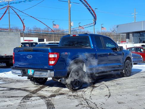 Used 2022 Ford F150 XL w/ Equipment Group 101A High image 2