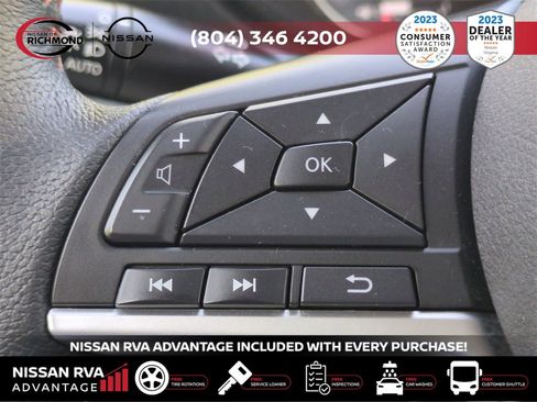 Certified 2022 Nissan Versa SR w/ Convenience Package image 25