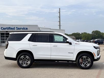 New 2026 Chevrolet Tahoe Z71 w/ Z71 Off-Road Package