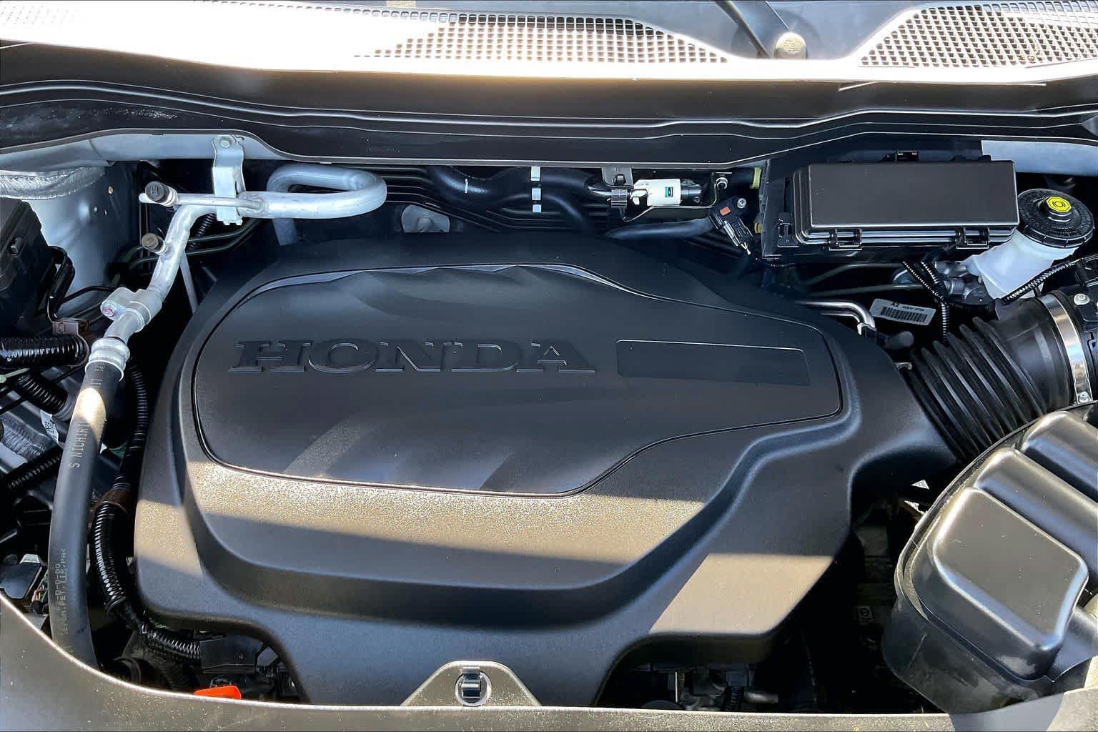 Used 2020 Honda Ridgeline RTL image 33