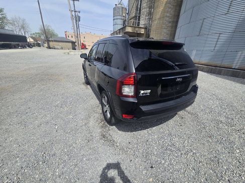 Used 2017 Jeep Compass High Altitude AWD/4WD image 8